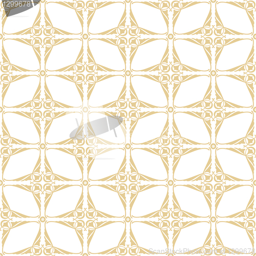Image of Seamless floral pattern