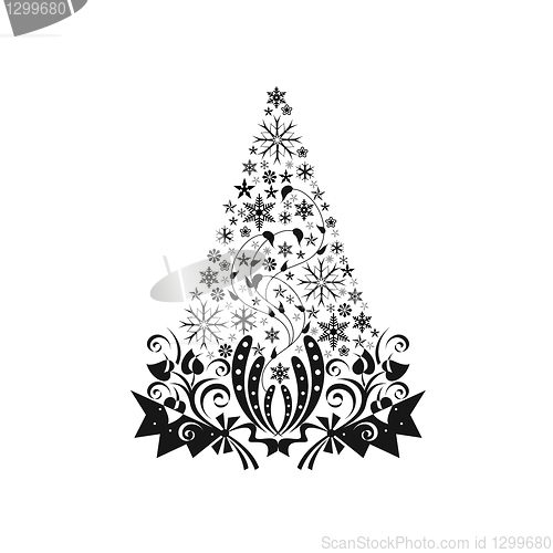 Image of christmas decoration