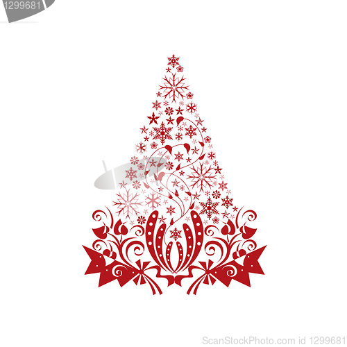 Image of christmas decoration