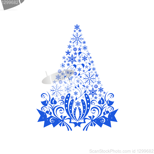 Image of christmas decoration