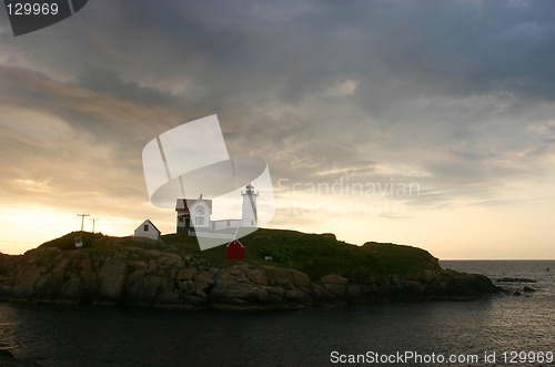 Image of Cape Neddick Light II