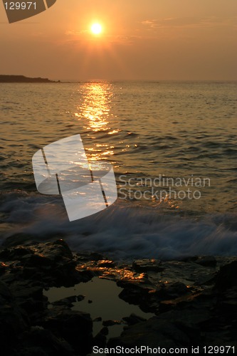 Image of Sunrise on Gerrish Island