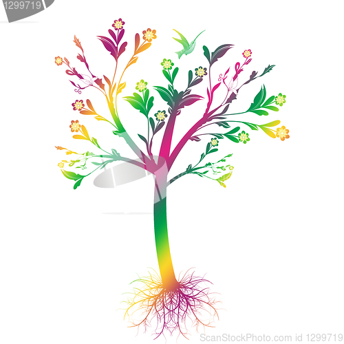 Image of Art tree