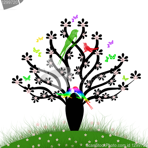 Image of Art tree 
