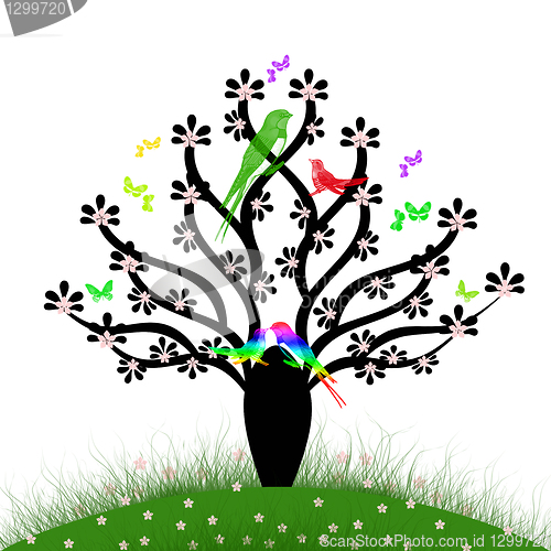 Image of Art tree 