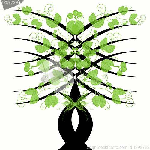 Image of Art tree