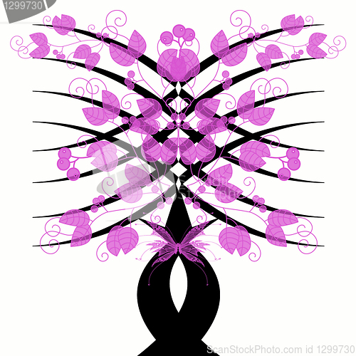 Image of Art tree