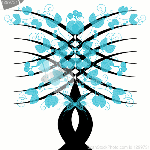Image of Art tree