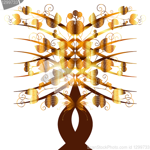 Image of Art tree