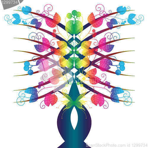 Image of Art tree