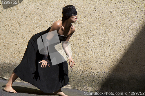 Image of Dancer in Aurillac