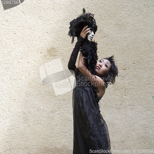 Image of Mime, puppetry and dance