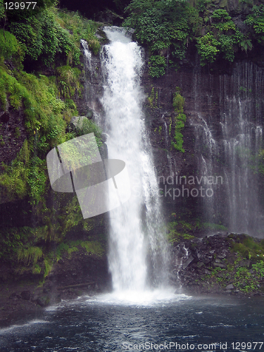 Image of Shiraito Falls