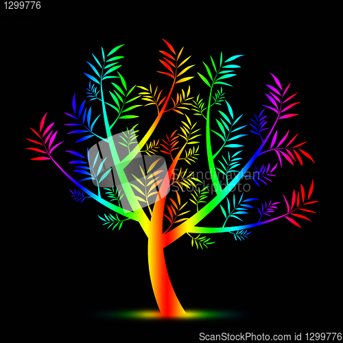 Image of Art tree