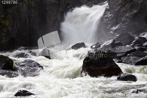 Image of Waterfall