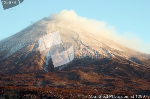 Image of Mount Fuji