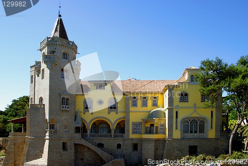 Image of Yellow House