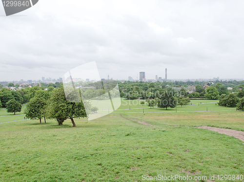 Image of Primrose Hill, London