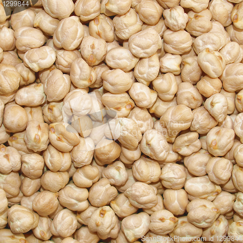 Image of Chickbeans