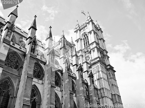 Image of Westminster Abbey