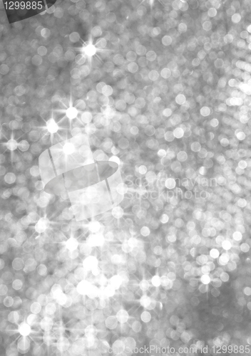 Image of Abstract silver background
