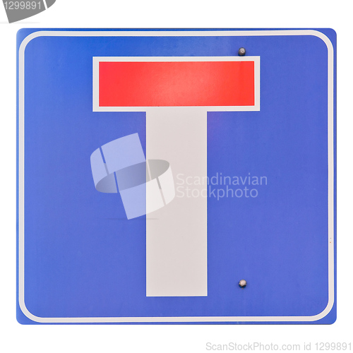 Image of Traffic sign