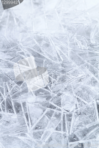 Image of ice