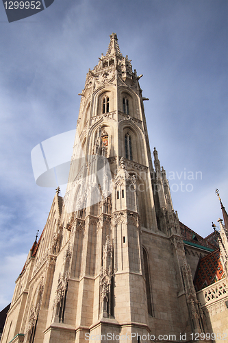 Image of Matthias Church