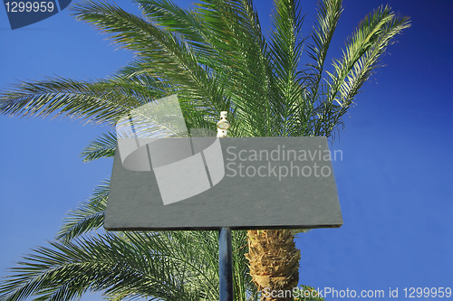 Image of notice-board