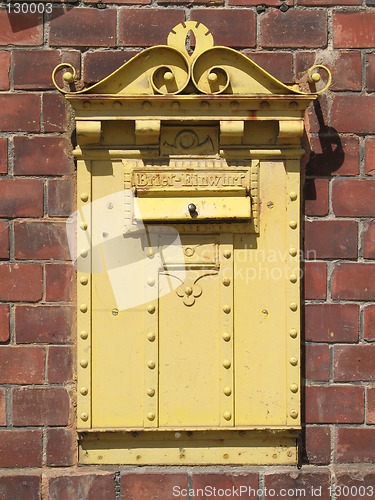 Image of mailbox