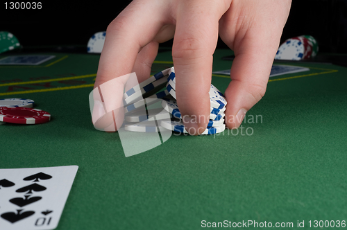 Image of Chip trick
