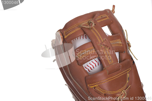 Image of Catching Baseball