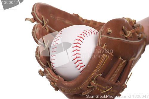 Image of Catching Baseball