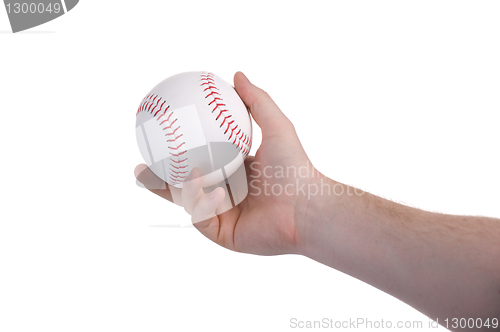 Image of Pitching Baseball