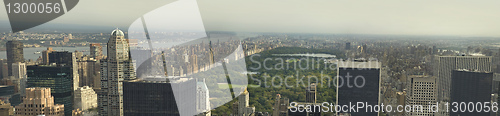 Image of NYC panorama