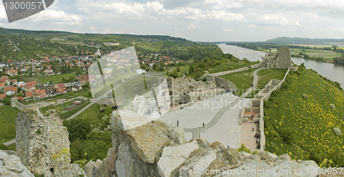 Image of Devin castle