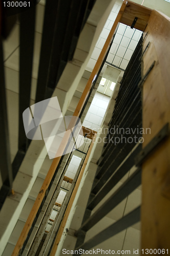 Image of stairs