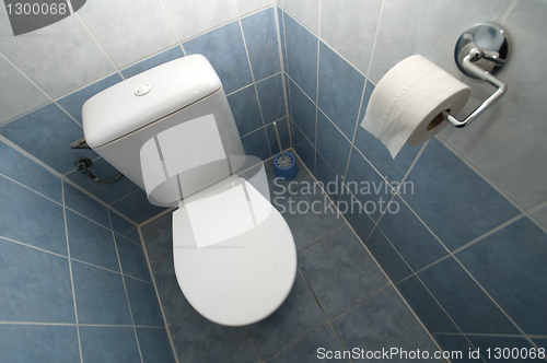 Image of toilet