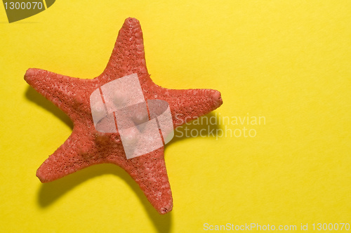 Image of red star