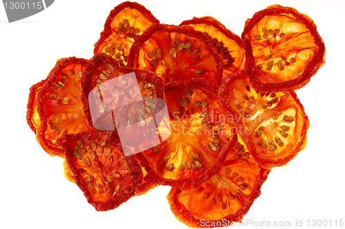 Image of Italian sun dried tomatoes