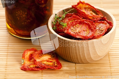 Image of Italian sun dried tomatoes