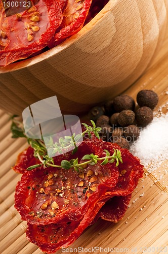 Image of Italian sun dried tomatoes