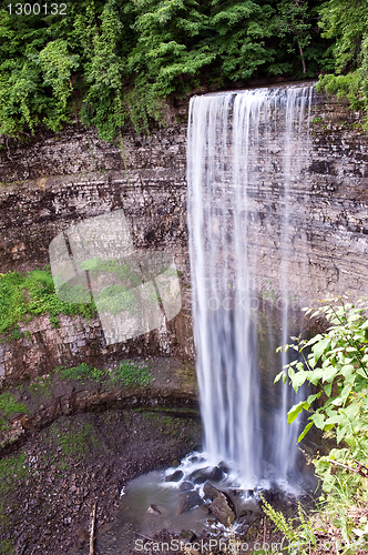 Image of Tews Falls in Dundas Ontario