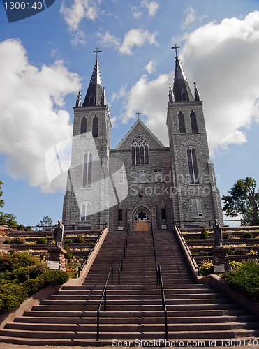Image of Cathedral in Midland Ontario