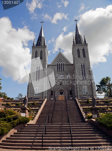 Image of Cathedral in Midland Ontario