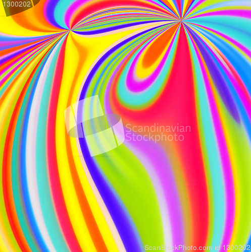 Image of abstract background