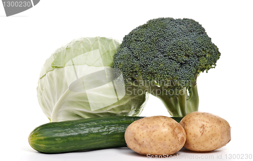 Image of Vegetables