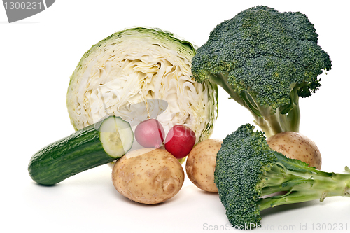 Image of Vegetables