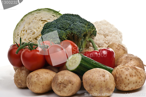 Image of Vegetables