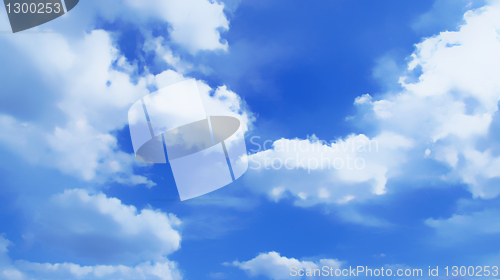 Image of sky background